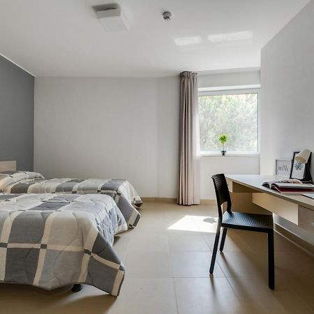 Camplus Mazzini Aparthotel Bolonia Exterior foto