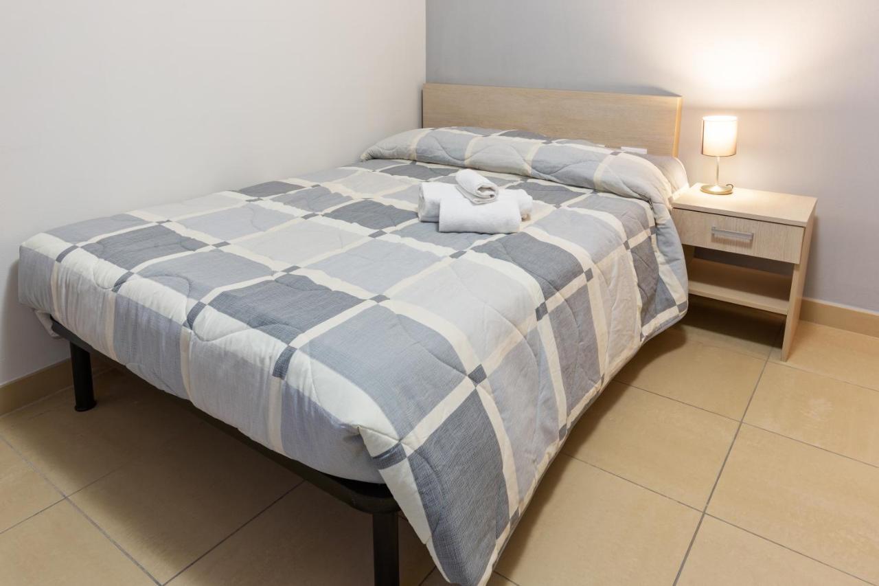 Camplus Mazzini Aparthotel Bolonia Exterior foto