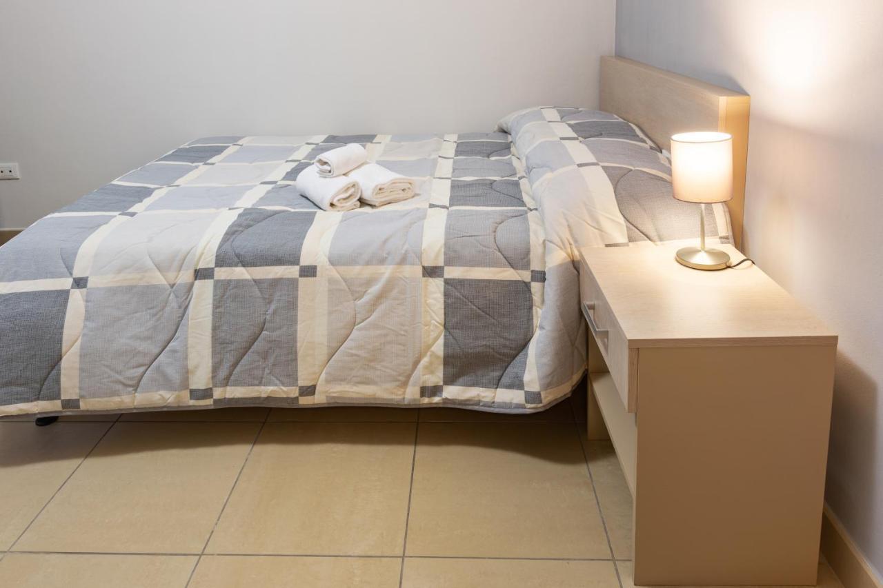 Camplus Mazzini Aparthotel Bolonia Exterior foto